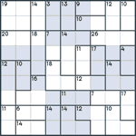 Killer Sudoku #100