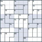 Killer Sudoku #113