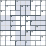 Killer Sudoku #115