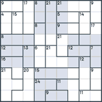 Killer Sudoku #116