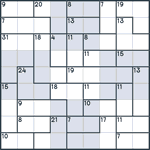 Killer Sudoku #117