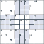 Killer Sudoku #118