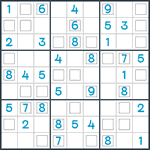 Low-High Sudoku #122