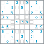 Low-High Sudoku #123