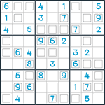 Low-High Sudoku #124
