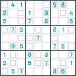 Low-High Sudoku #125