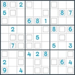 Low-High Sudoku #130