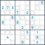 Low-High Sudoku #132