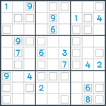 Low-High Sudoku #134