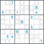 Low-High Sudoku #135