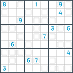 Low-High Sudoku #136