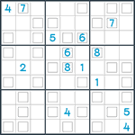 Low-High Sudoku #137