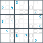 Low-High Sudoku #138