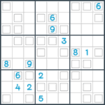 Low-High Sudoku #139