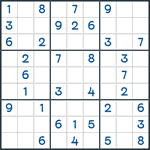 Nonconsecutive Sudoku #121