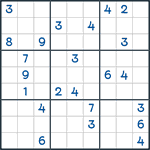 Nonconsecutive Sudoku #130