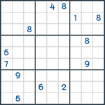Nonconsecutive Sudoku #140