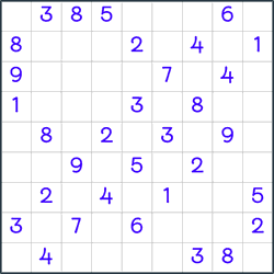 Anti-King Sudoku