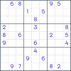 Anti-King Sudoku