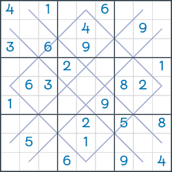 Argyle Sudoku