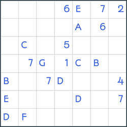 Argyle Sudoku