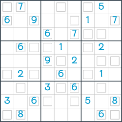 Low-High Sudoku