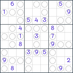 Odd-Even Sudoku