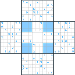 Sohei Sudoku