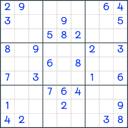 Anti-King Sudoku