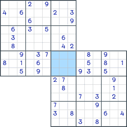 Twodoku