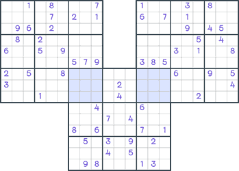 Twodoku