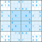 Butterfly Sudoku #61