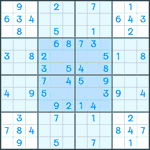 Butterfly Sudoku #63