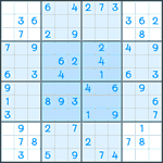 Butterfly Sudoku #65