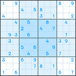 Butterfly Sudoku #66