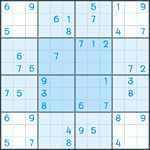 Butterfly Sudoku #68