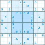 Butterfly Sudoku #69