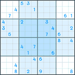 Butterfly Sudoku #71