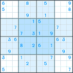 Butterfly Sudoku #74