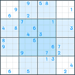 Butterfly Sudoku #76