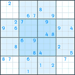 Butterfly Sudoku #78
