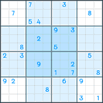 Butterfly Sudoku #79