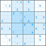 Butterfly Sudoku #80