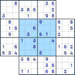 Doubledoku #81