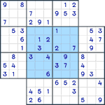 Doubledoku #82