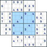 Doubledoku #83