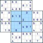 Doubledoku #84