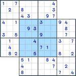 Doubledoku #87