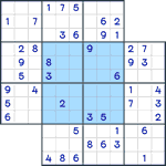 Doubledoku #88