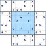 Doubledoku #89